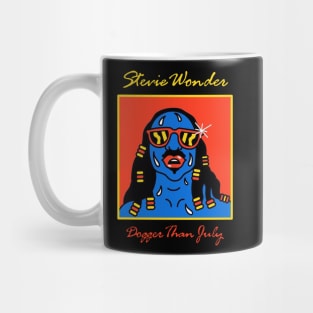 Stevie Wonder Mug